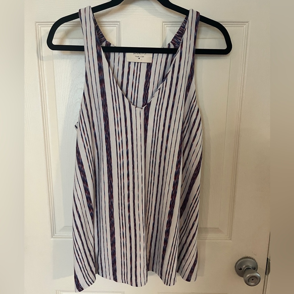 Medium Flowy Tank Top